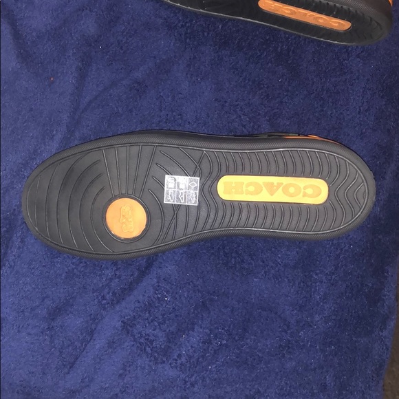 COACH MENS SHOES MILITARY WILDBEAST 11.5D - Picture 3 of 9